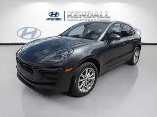 Porsche Macan 2023 AWD 4dr SUV
