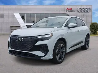 Audi Q4 e-tron 2023 AWD quattro Premium 50 4dr SUV