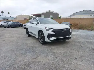 Audi Q4 e-tron 2023 AWD quattro Premium 50 4dr SUV