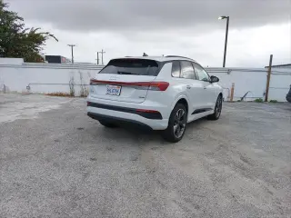 Audi Q4 e-tron 2023 AWD quattro Premium 50 4dr SUV