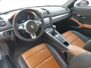 Porsche Cayman 2015 2dr Coupe