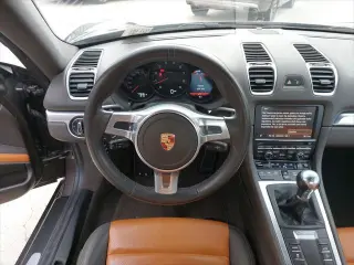 Porsche Cayman 2015 2dr Coupe