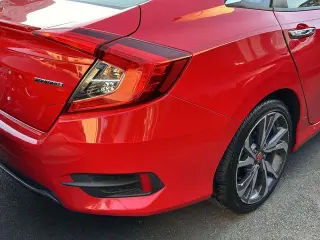 Honda Civic 2019 Touring 4dr Sedan