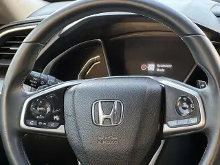 Honda Civic 2019 Touring 4dr Sedan