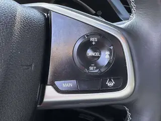 Honda Civic 2019 Touring 4dr Sedan