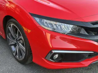 Honda Civic 2019 Touring 4dr Sedan