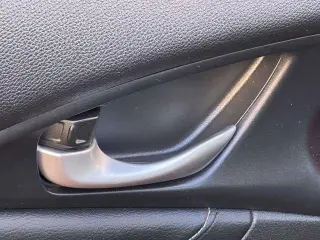 Honda Civic 2019 Touring 4dr Sedan