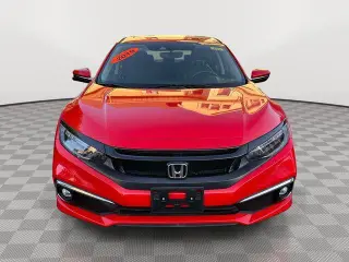 Honda Civic 2019 Touring 4dr Sedan