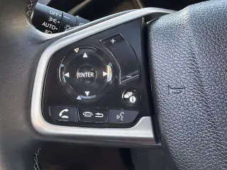 Honda Civic 2019 Touring 4dr Sedan