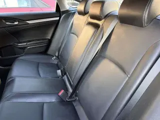 Honda Civic 2019 Touring 4dr Sedan