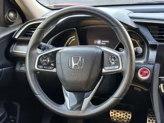 Honda Civic 2019 Touring 4dr Sedan