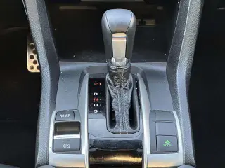Honda Civic 2019 Touring 4dr Sedan