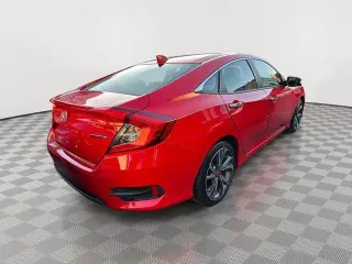 Honda Civic 2019 Touring 4dr Sedan