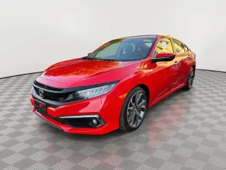 Honda Civic 2019 Touring 4dr Sedan