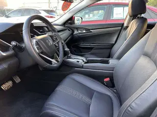 Honda Civic 2019 Touring 4dr Sedan