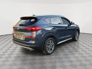 Hyundai TUCSON 2019 AWD SEL 4dr SUV