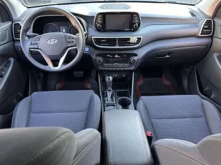 Hyundai TUCSON 2019 AWD SEL 4dr SUV