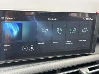 Hyundai TUCSON Hybrid 2026 AWD SEL 4dr SUV