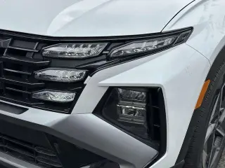 Hyundai TUCSON Hybrid 2026 AWD SEL 4dr SUV