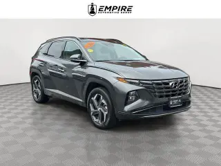 Hyundai TUCSON Hybrid 2024 AWD Limited 4dr SUV