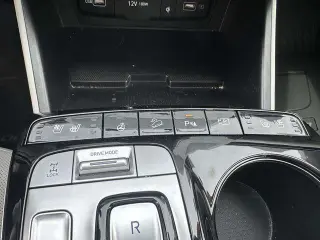 Hyundai TUCSON Hybrid 2024 AWD Limited 4dr SUV