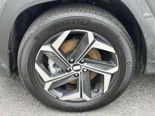 Hyundai TUCSON Hybrid 2024 AWD Limited 4dr SUV