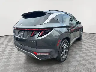 Hyundai TUCSON Hybrid 2024 AWD Limited 4dr SUV