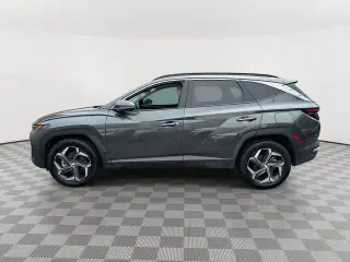 Hyundai TUCSON Hybrid 2024 AWD Limited 4dr SUV