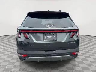 Hyundai TUCSON Hybrid 2024 AWD Limited 4dr SUV
