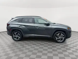 Hyundai TUCSON Hybrid 2024 AWD Limited 4dr SUV