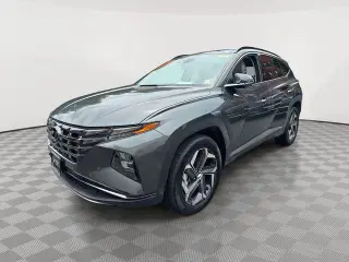 Hyundai TUCSON Hybrid 2024 AWD Limited 4dr SUV