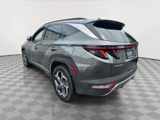 Hyundai TUCSON Hybrid 2024 AWD Limited 4dr SUV