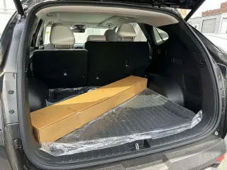 Hyundai TUCSON Hybrid 2024 AWD Limited 4dr SUV