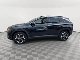 Hyundai TUCSON Hybrid 2024 AWD Limited 4dr SUV