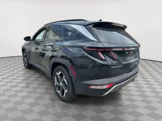Hyundai TUCSON Hybrid 2024 AWD Limited 4dr SUV