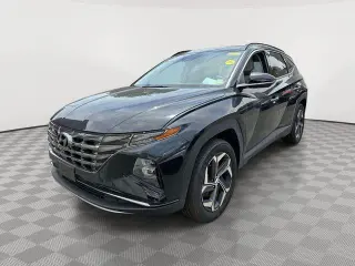 Hyundai TUCSON Hybrid 2024 AWD Limited 4dr SUV