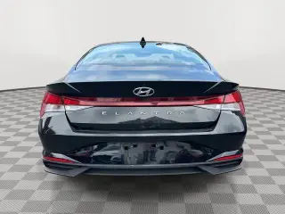Hyundai ELANTRA 2023 SEL 4dr Sedan SULEV