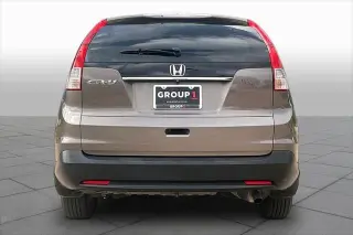 Honda CR-V 2013 LX 4dr SUV