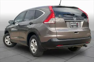 Honda CR-V 2013 LX 4dr SUV