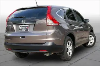 Honda CR-V 2013 LX 4dr SUV