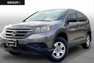 Honda CR-V 2013 LX 4dr SUV