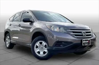 Honda CR-V 2013 LX 4dr SUV