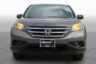 Honda CR-V 2013 LX 4dr SUV