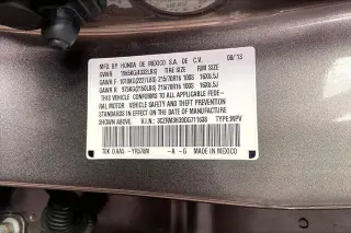 Honda CR-V 2013 LX 4dr SUV