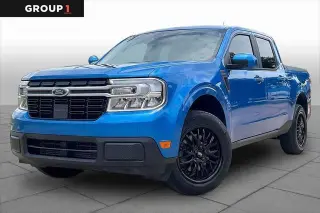 Ford Maverick 2022 Lariat 4dr SuperCrew 4.5 ft. SB