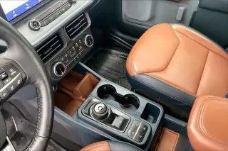 Ford Maverick 2022 Lariat 4dr SuperCrew 4.5 ft. SB