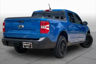 Ford Maverick 2022 Lariat 4dr SuperCrew 4.5 ft. SB