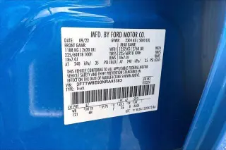 Ford Maverick 2022 Lariat 4dr SuperCrew 4.5 ft. SB