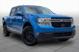 Ford Maverick 2022 Lariat 4dr SuperCrew 4.5 ft. SB