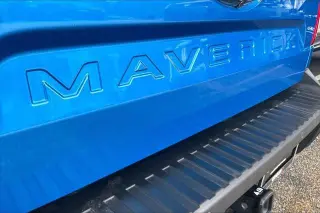 Ford Maverick 2022 Lariat 4dr SuperCrew 4.5 ft. SB